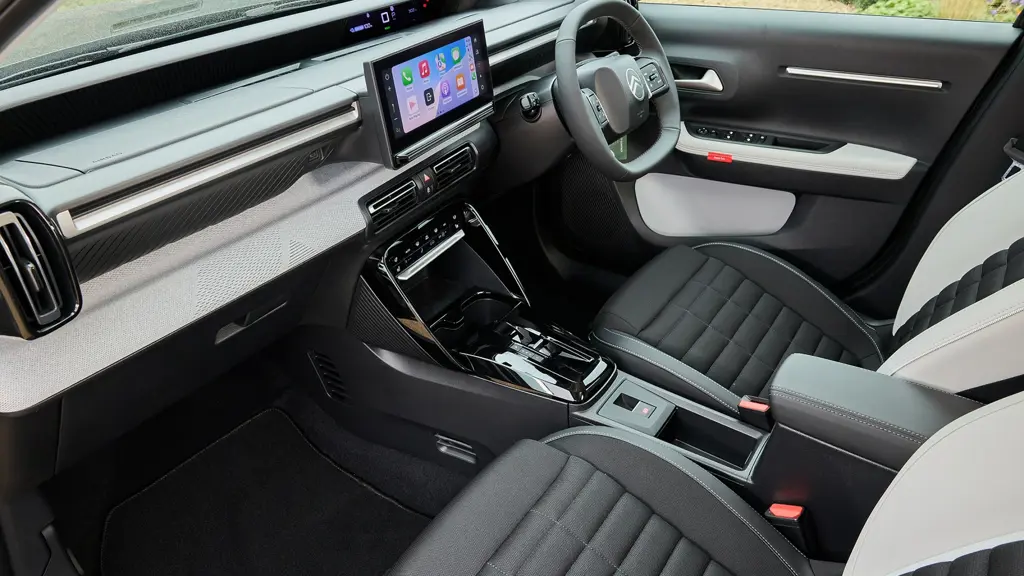 Citroen C3 Aircross 83kW Extended Range Max 54kWh 5dr Auto