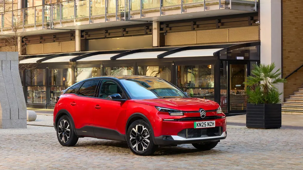 Citroen C4