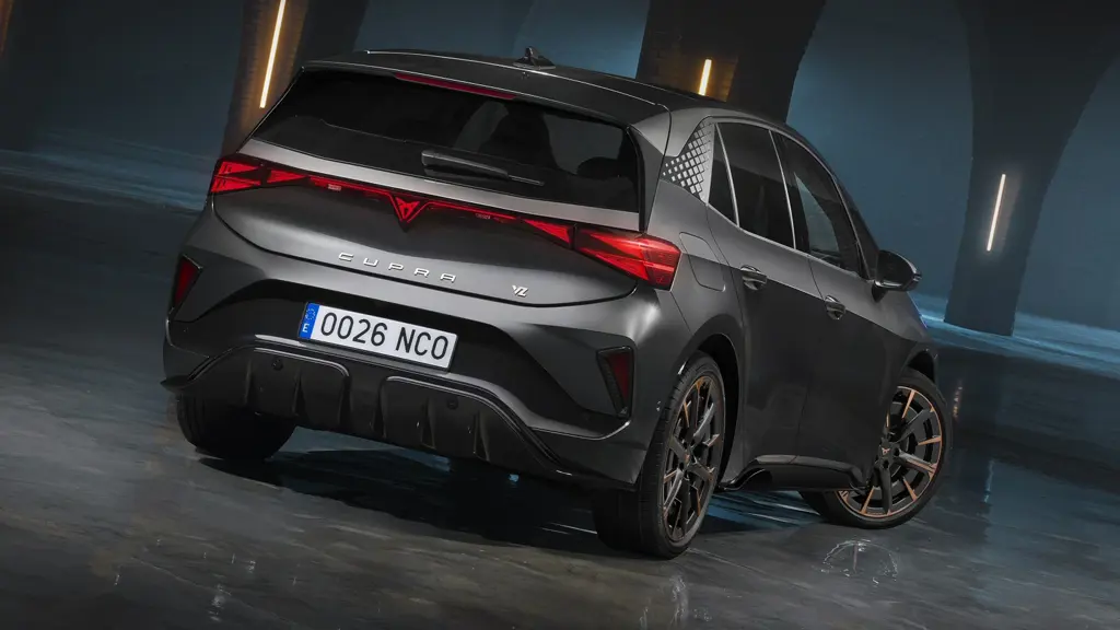 Cupra Born 170kW V2 79kWh 5dr Auto