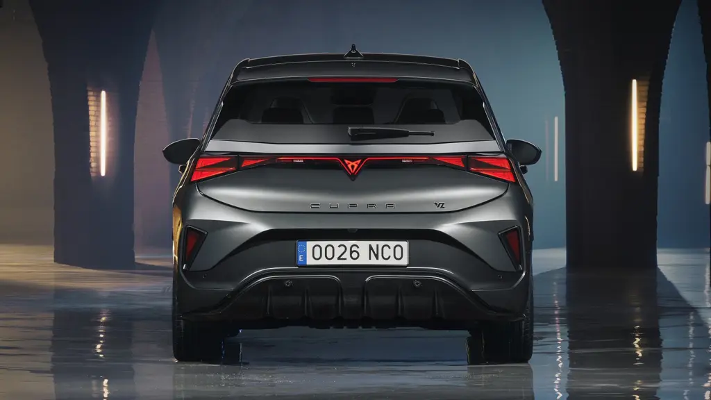 Cupra Born 170kW V2 79kWh 5dr Auto