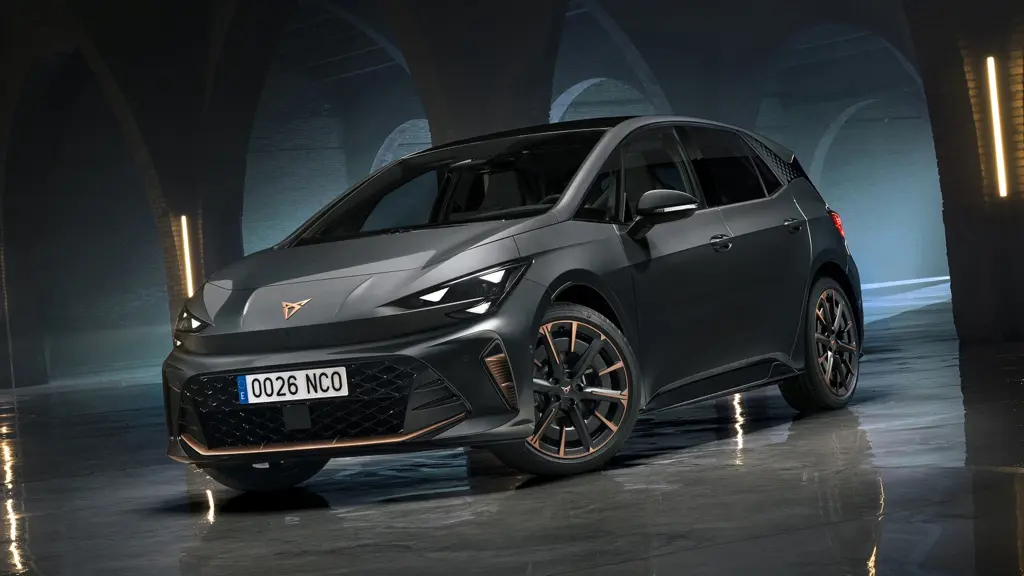 Cupra Born 170kW V2 79kWh 5dr Auto