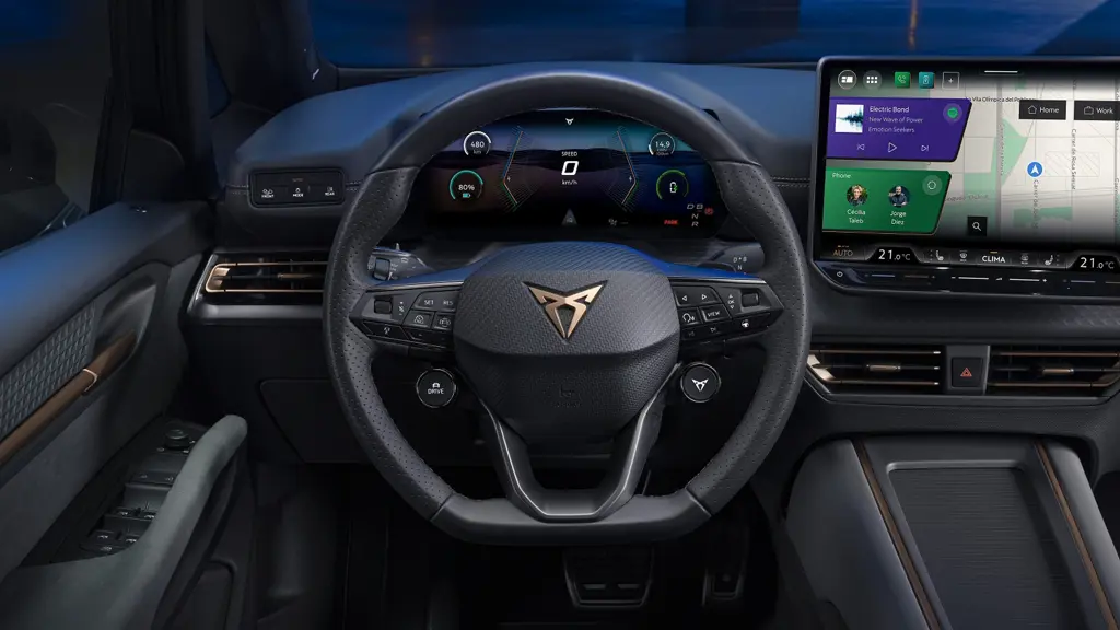 Cupra Born 170kW V2 79kWh 5dr Auto