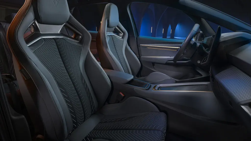 Cupra Born 170kW V2 79kWh 5dr Auto