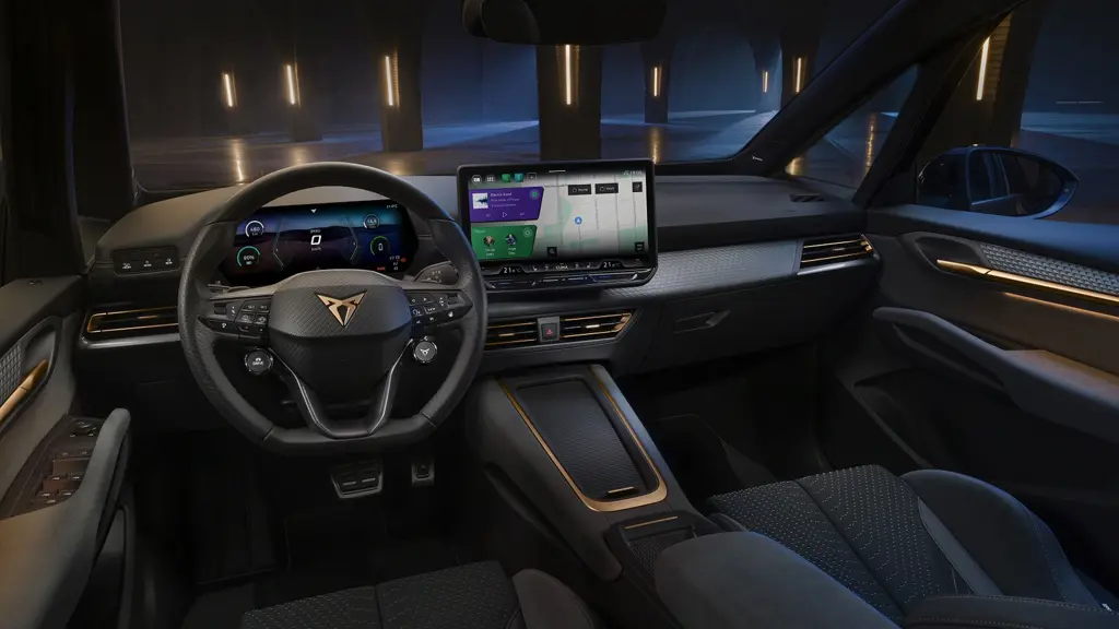Cupra Born 170kW V2 79kWh 5dr Auto