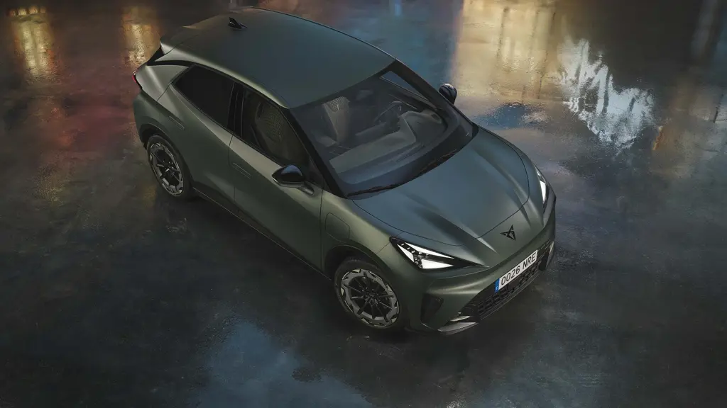 Cupra Raval 155kW V1 52kWh 5dr Auto