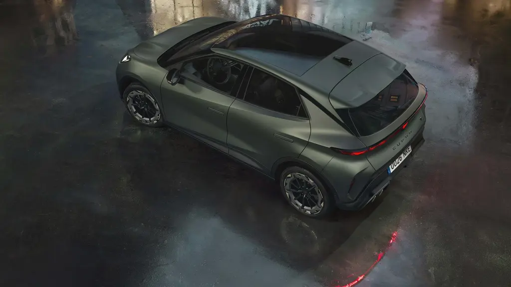 Cupra Raval 155kW V1 52kWh 5dr Auto