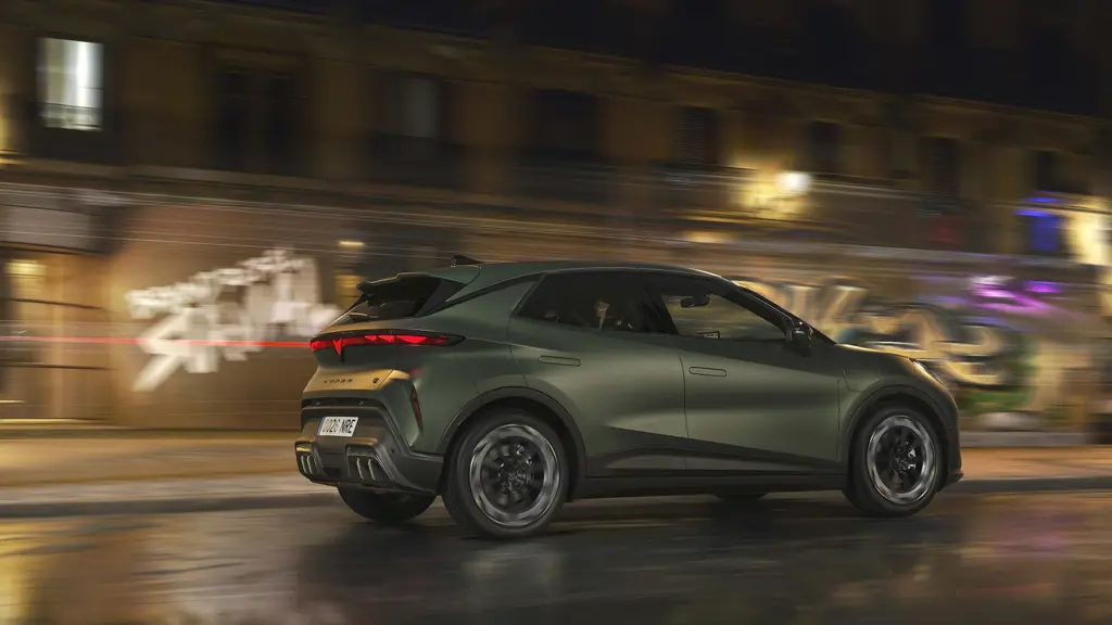 Cupra Raval 155kW V1 52kWh 5dr Auto