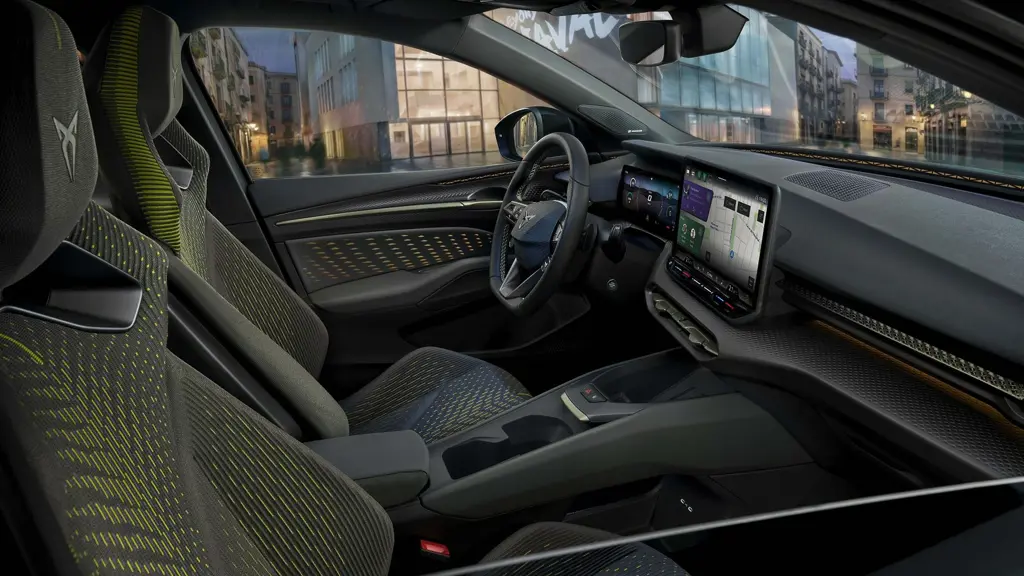 Cupra Raval 155kW V1 52kWh 5dr Auto