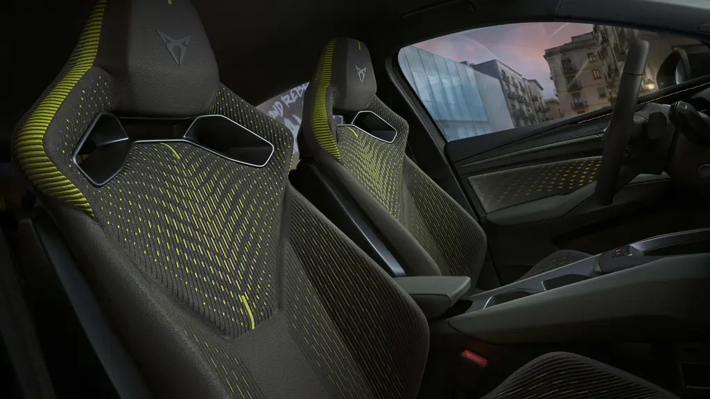 Cupra Raval 155kW V1 52kWh 5dr Auto
