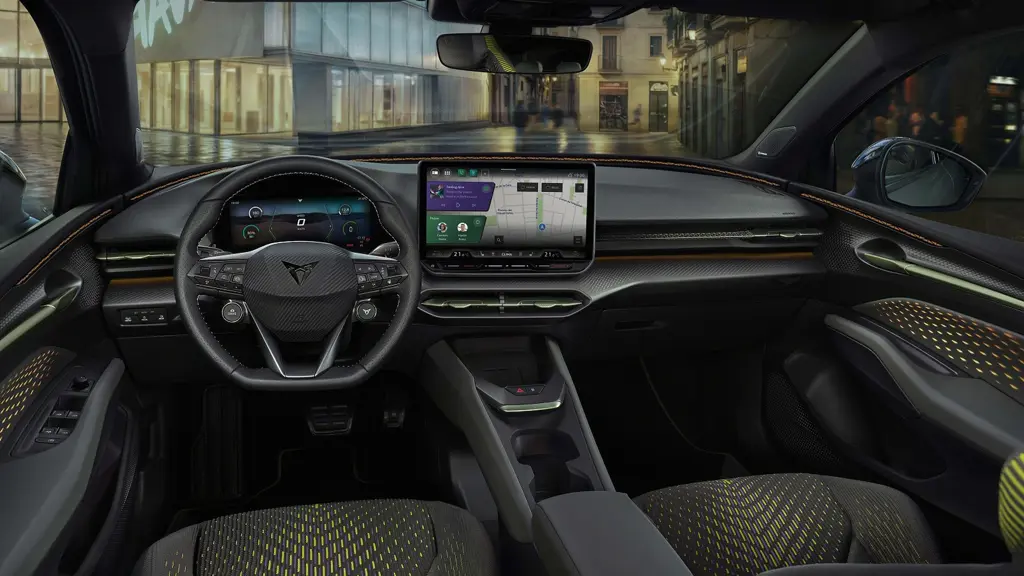 Cupra Raval 155kW V1 52kWh 5dr Auto