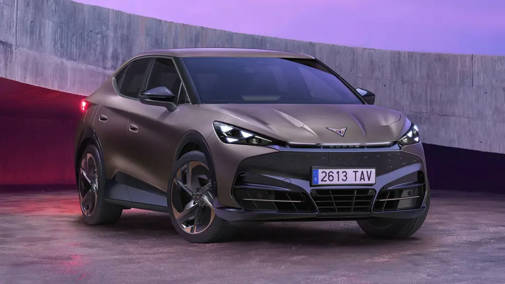 Cupra Tavascan 210kW V1 77kWh 5dr Auto Winter Pack