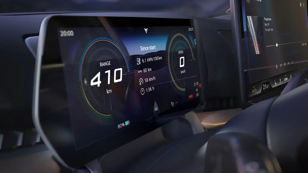 Cupra Tavascan 210kW V1 77kWh 5dr Auto Winter Pack