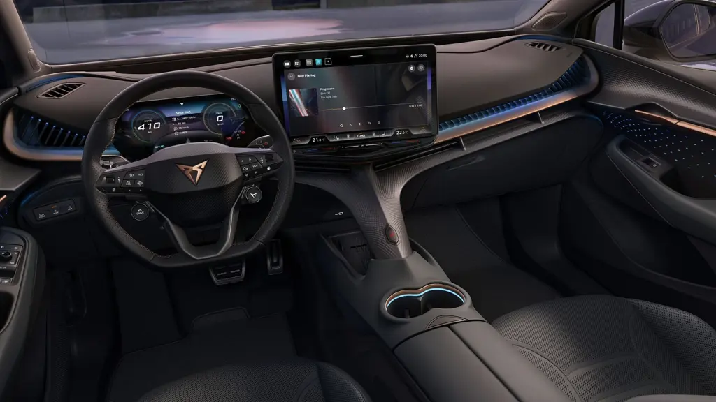 Cupra Tavascan 210kW V1 77kWh 5dr Auto Winter Pack