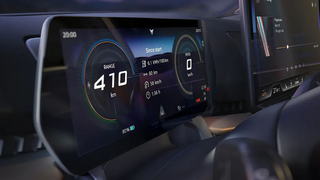 Cupra Tavascan 140kW V1 58kWh 5dr Auto IDP