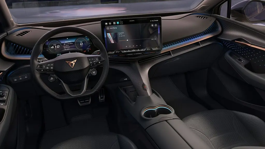Cupra Tavascan 140kW V1 58kWh 5dr Auto IDP