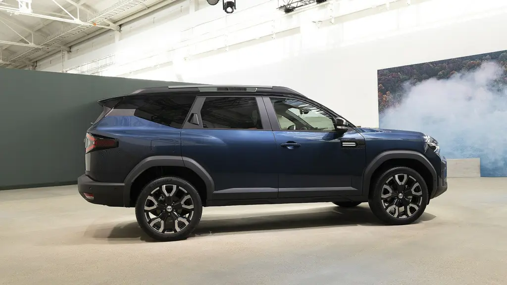 Dacia Bigster 1.2 TCe 140 Extreme 5dr