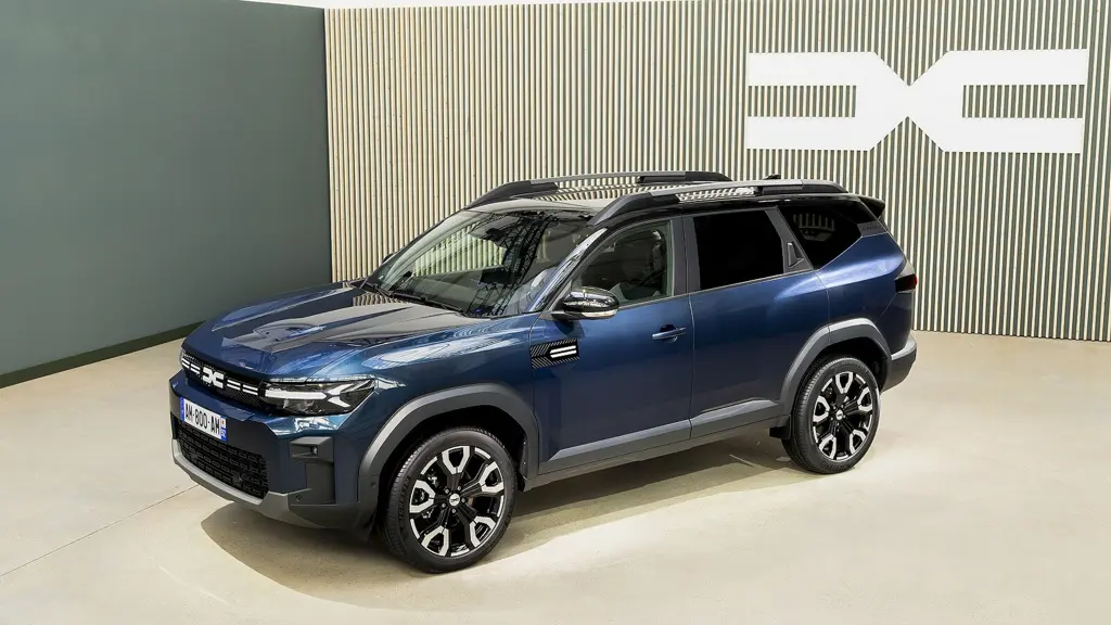 Dacia Bigster 1.2 TCe 140 Extreme 5dr