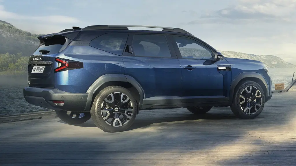 Dacia Bigster 1.2 TCe 140 Extreme 5dr