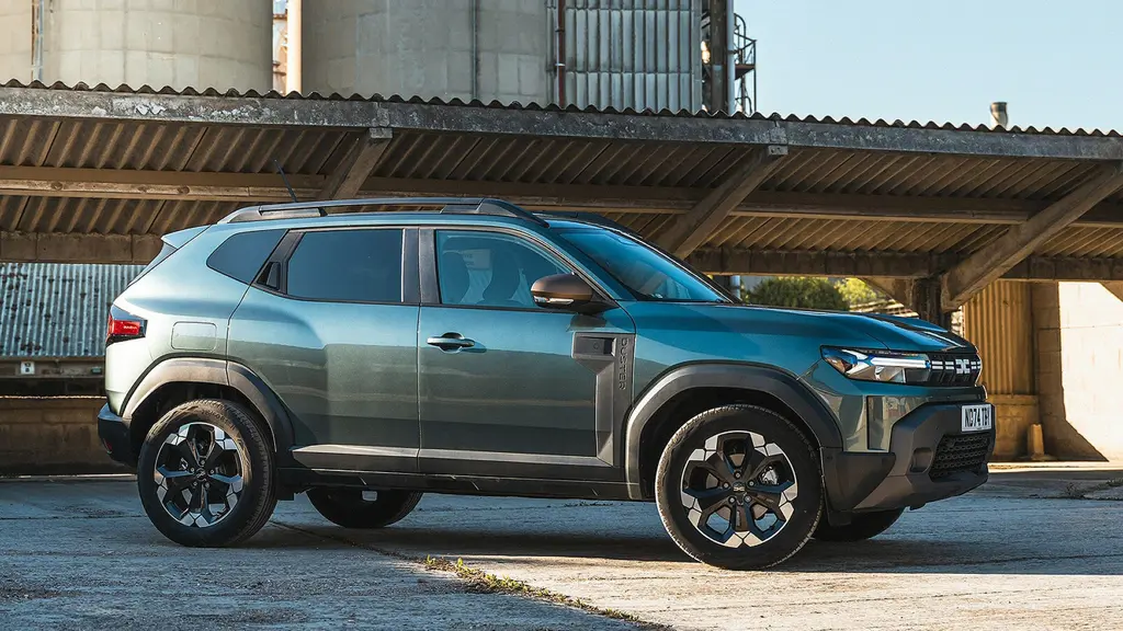 Dacia Duster 1.8 Hybrid 155 Expression 5dr Auto