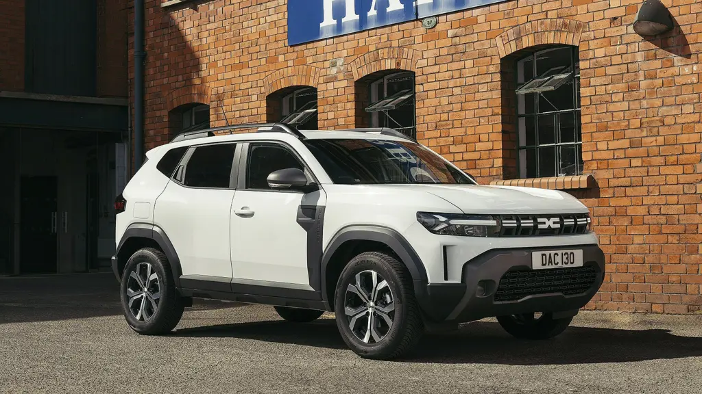 Dacia Duster