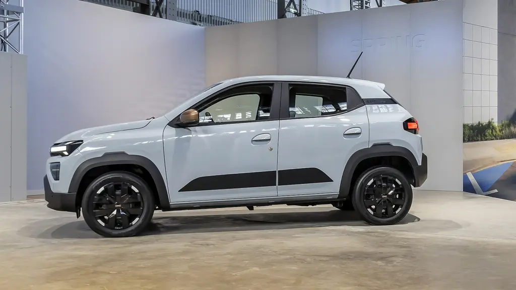 Dacia Spring 24kWh Expression 70 52kW 5dr Auto