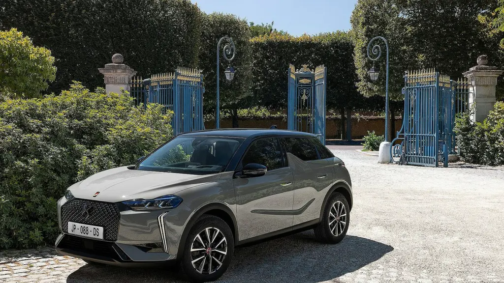 DS DS 3 115kW E-TENSE Pallas 54kWh 5dr Auto