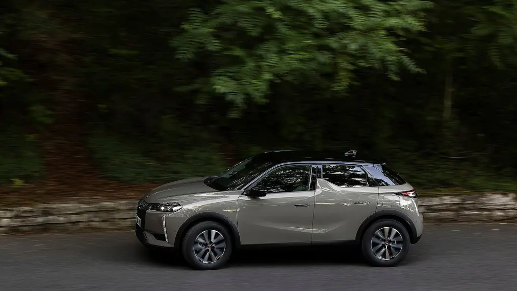DS DS 3 115kW E-TENSE Pallas 54kWh 5dr Auto