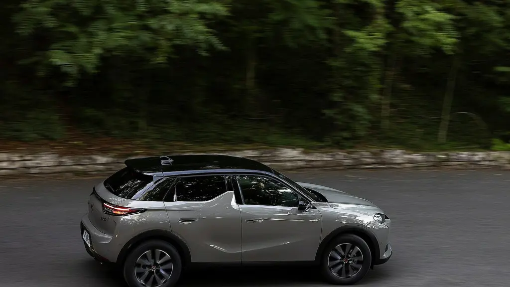 DS DS 3 115kW E-TENSE Pallas 54kWh 5dr Auto