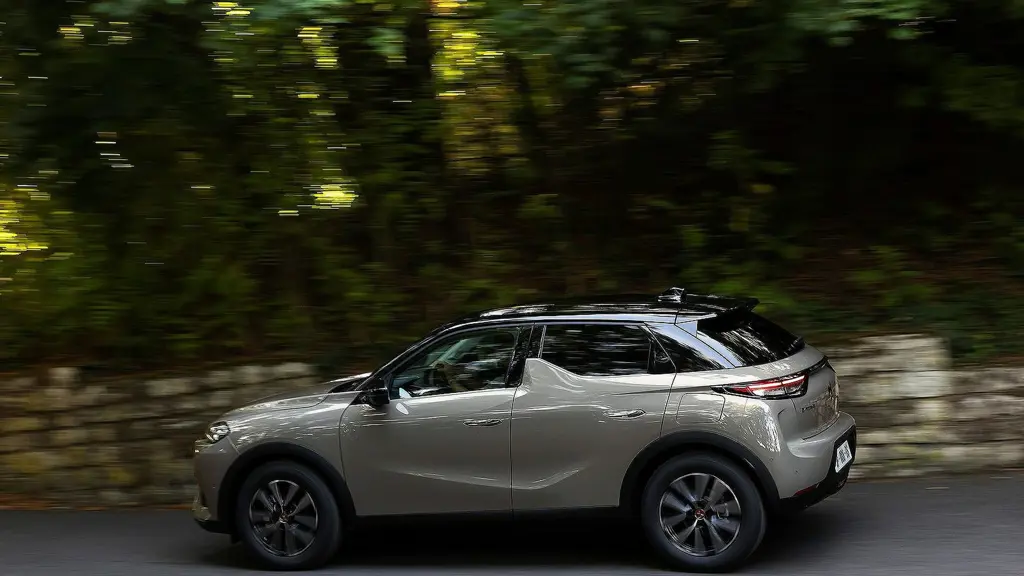 DS DS 3 115kW E-TENSE Pallas 54kWh 5dr Auto