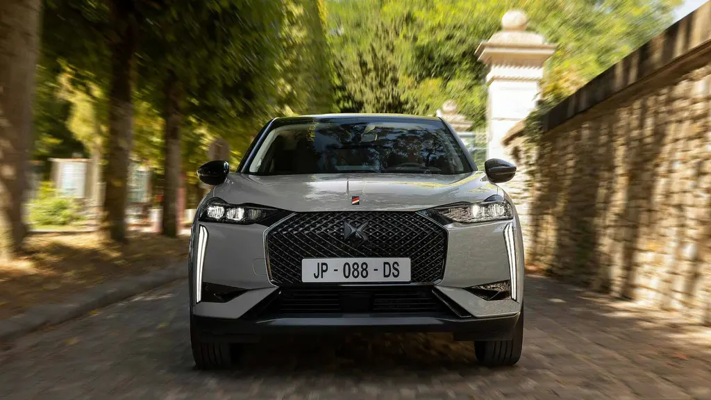DS DS 3 115kW E-TENSE Pallas 54kWh 5dr Auto