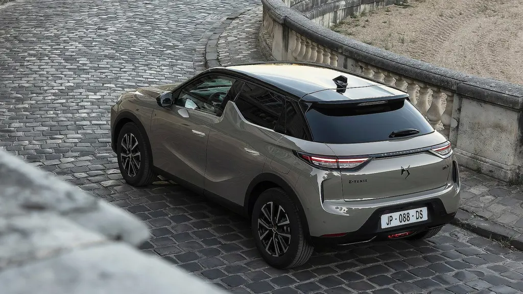 DS DS 3 115kW E-TENSE Pallas 54kWh 5dr Auto