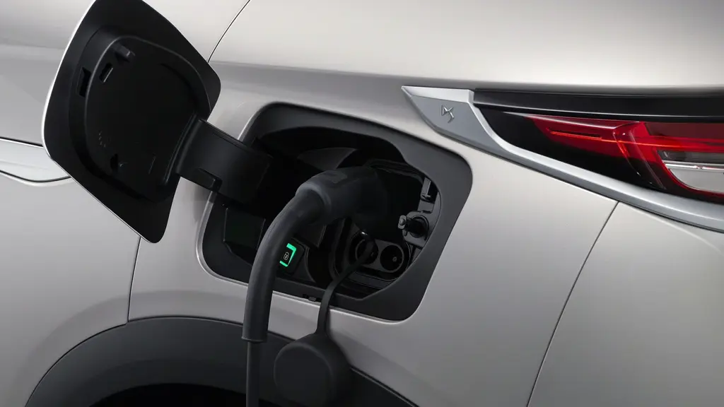 DS DS 3 115kW E-TENSE Pallas 54kWh 5dr Auto