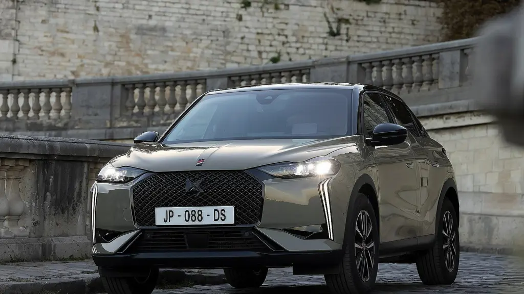DS DS 3 115kW E-TENSE Pallas 54kWh 5dr Auto