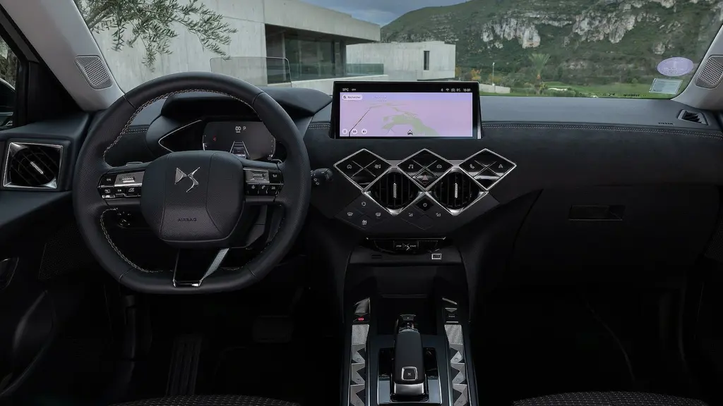 DS DS 3 115kW E-TENSE Pallas 54kWh 5dr Auto