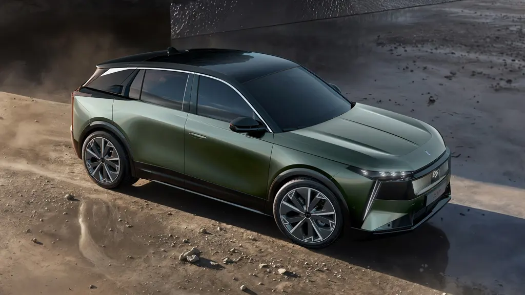 DS NO7 206kW La Premiere 97kWh Long Range 5dr Auto