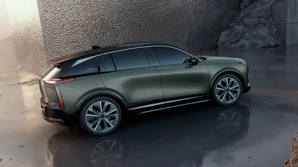 DS NO7 206kW La Premiere 97kWh Long Range 5dr Auto