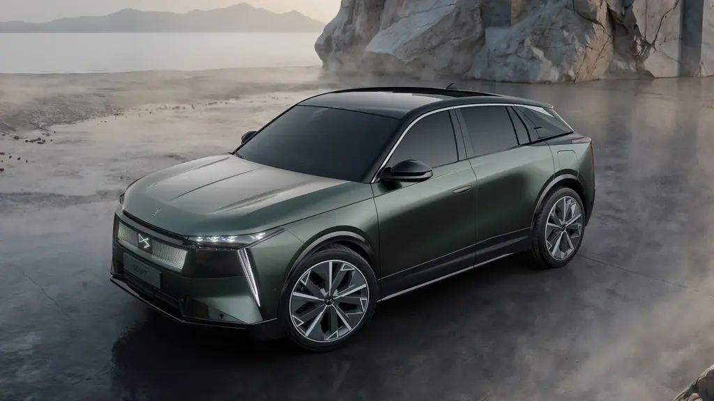 DS NO7 206kW La Premiere 97kWh Long Range 5dr Auto