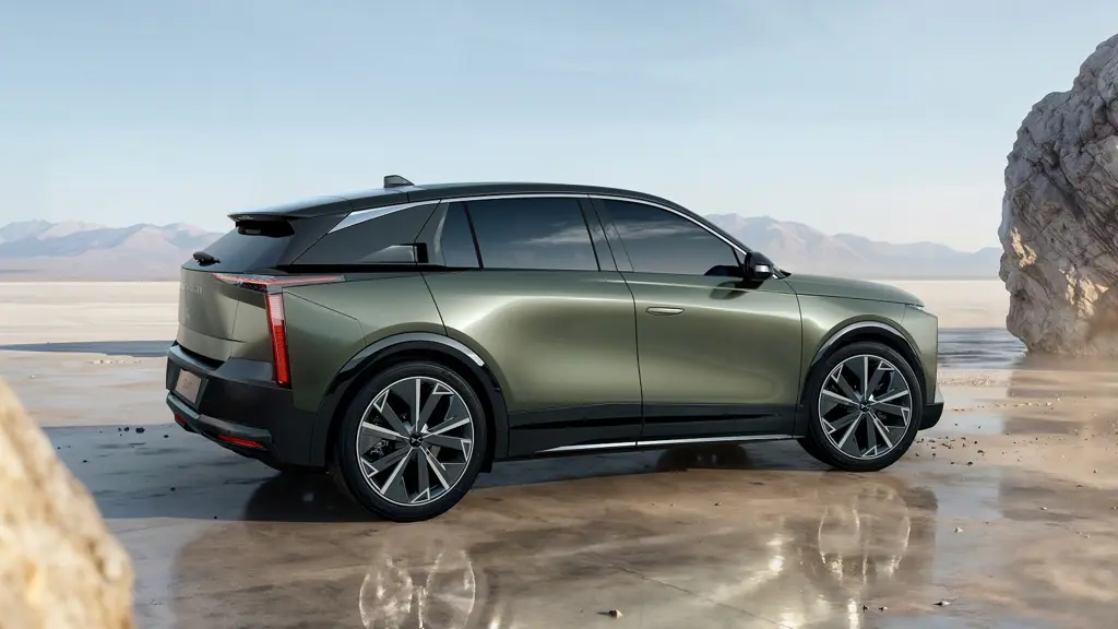 DS NO7 206kW La Premiere 97kWh Long Range 5dr Auto