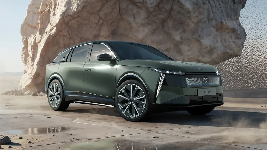 DS NO7 206kW La Premiere 97kWh Long Range 5dr Auto