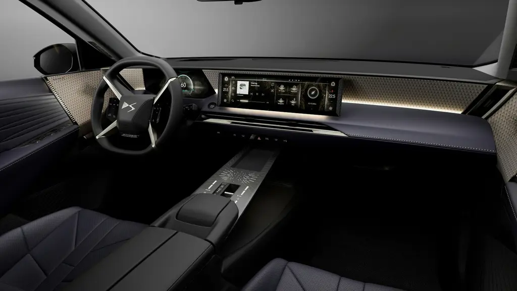 DS NO7 206kW La Premiere 97kWh Long Range 5dr Auto
