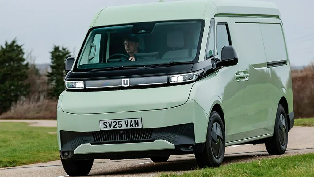 Farizon Sv L3 Electric 170KW 106 KWH H3 Van Auto