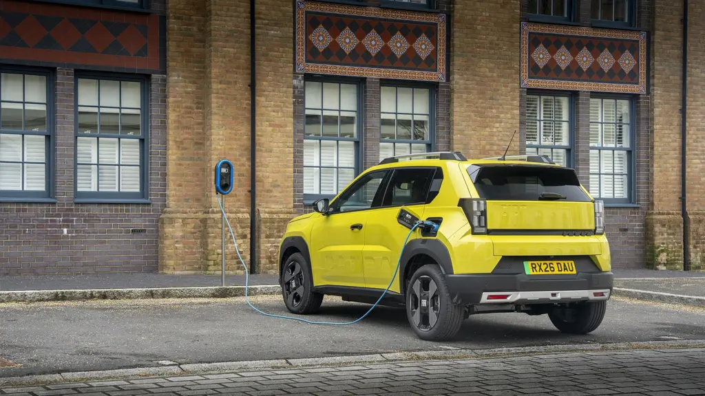Fiat Grande Panda 83kW Pop 44kWh 5dr Auto