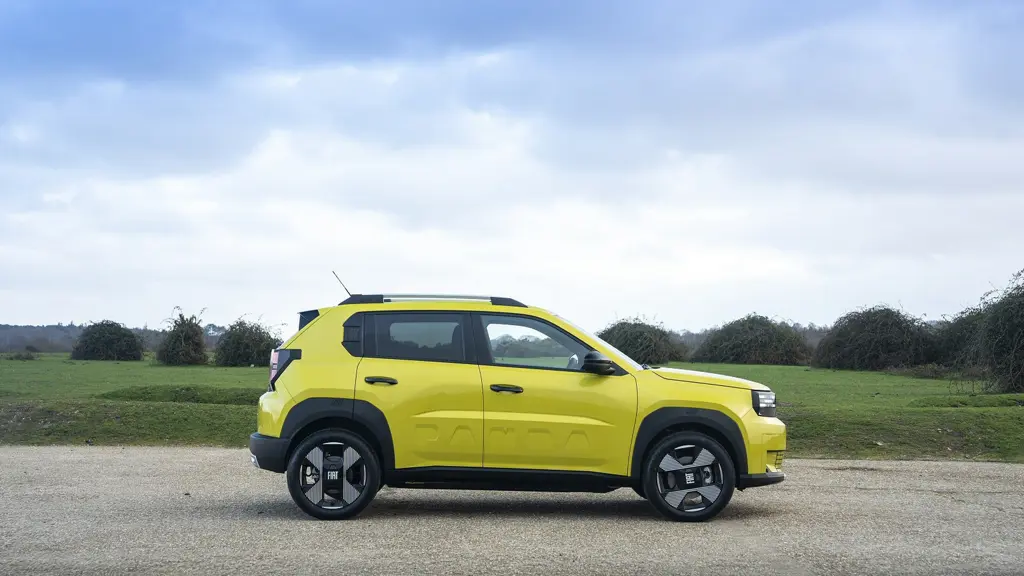 Fiat Grande Panda 83kW Pop 44kWh 5dr Auto