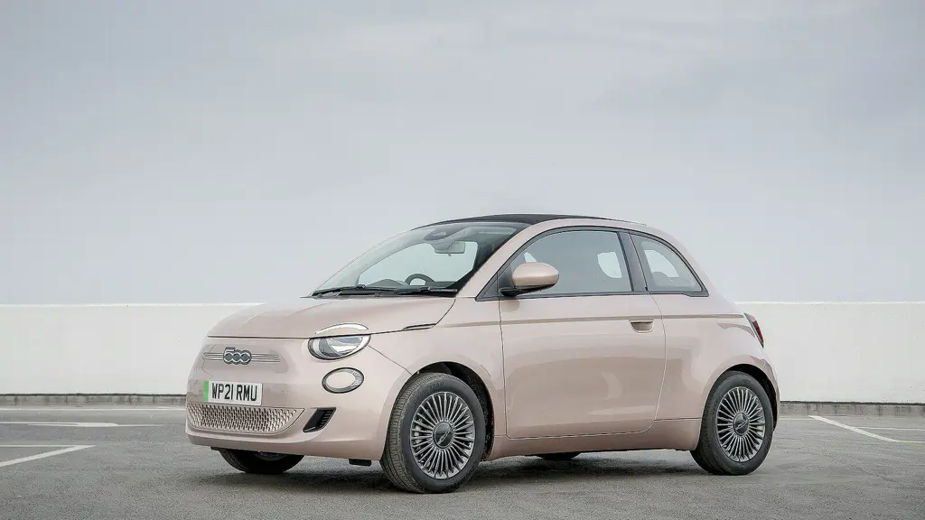 Fiat 500 87kW Icon 42kWh 2dr Auto