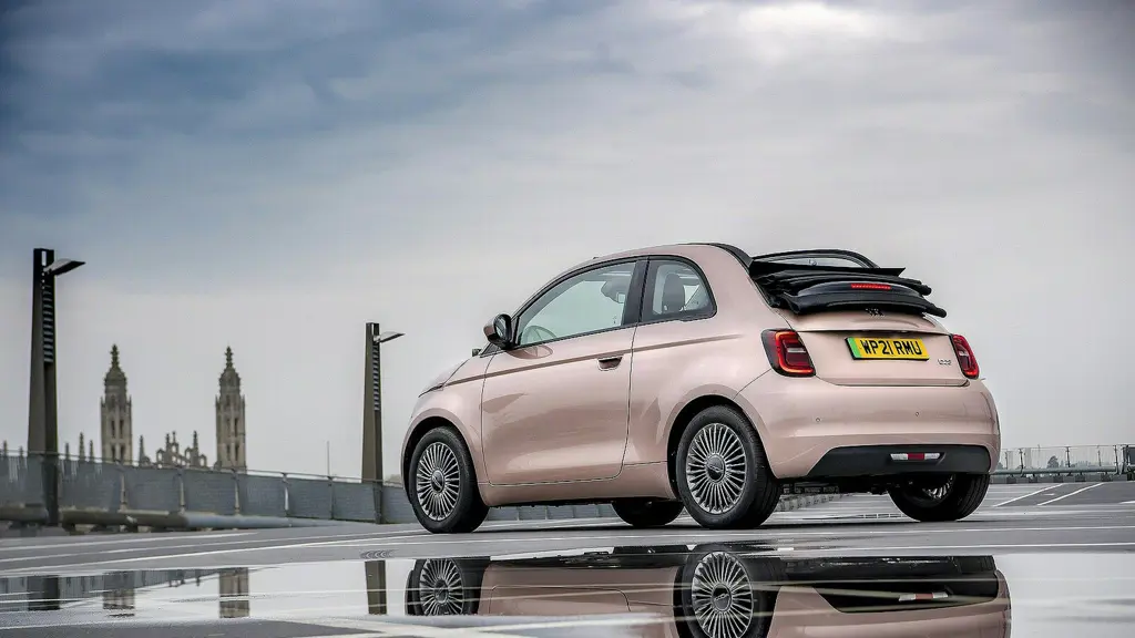 Fiat 500 87kW Icon 42kWh 2dr Auto