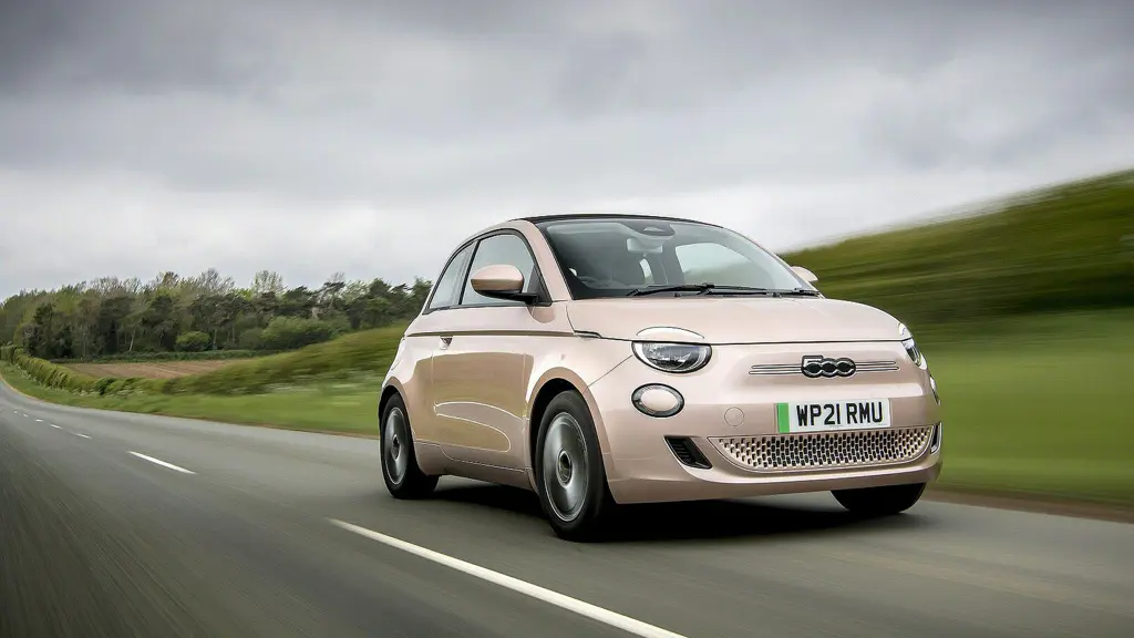 Fiat 500 87kW Icon 42kWh 2dr Auto