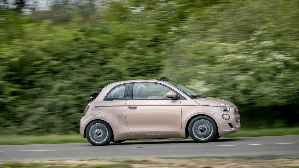 Fiat 500 87kW Icon 42kWh 2dr Auto