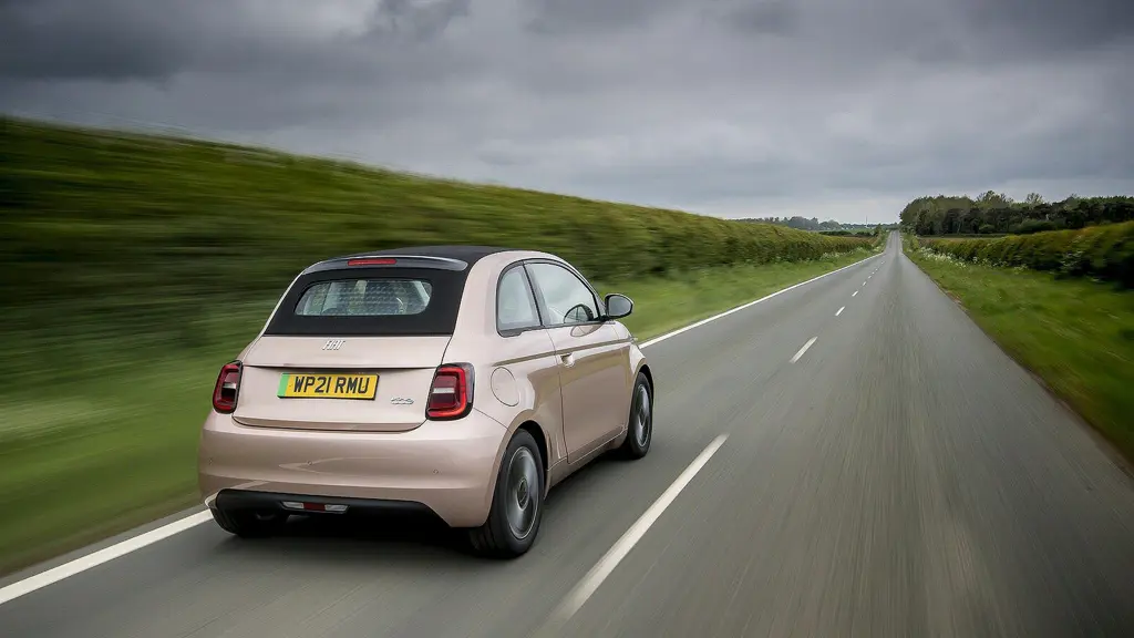 Fiat 500 87kW Icon 42kWh 2dr Auto
