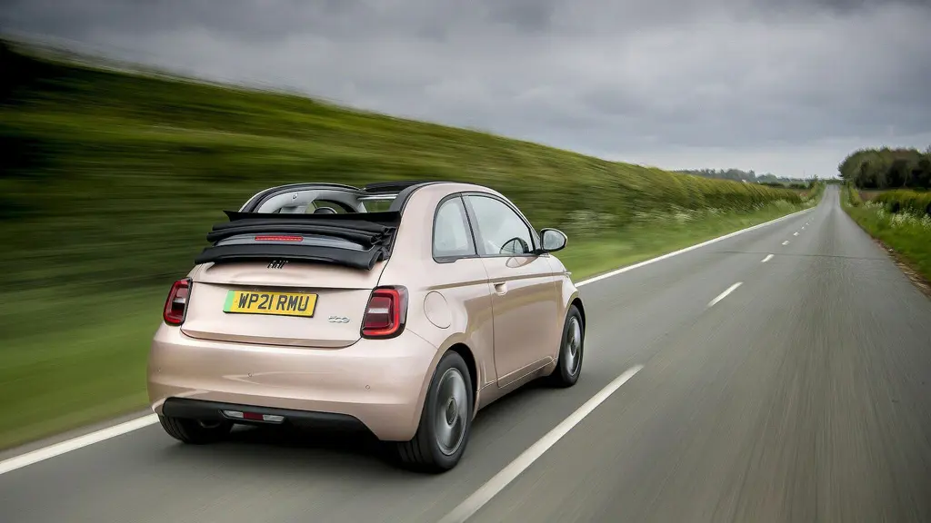 Fiat 500 87kW Icon 42kWh 2dr Auto