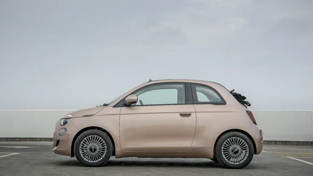 Fiat 500 87kW Icon 42kWh 2dr Auto
